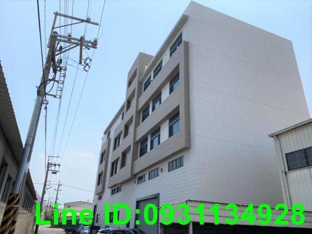 台中后里廠房-4