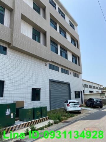 台中后里廠房-6