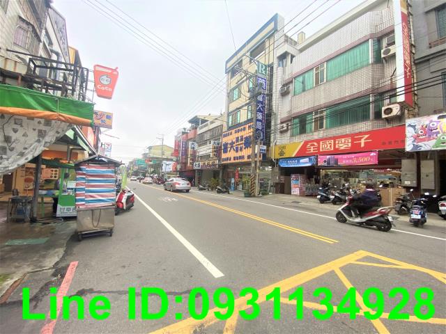 台中店面-1