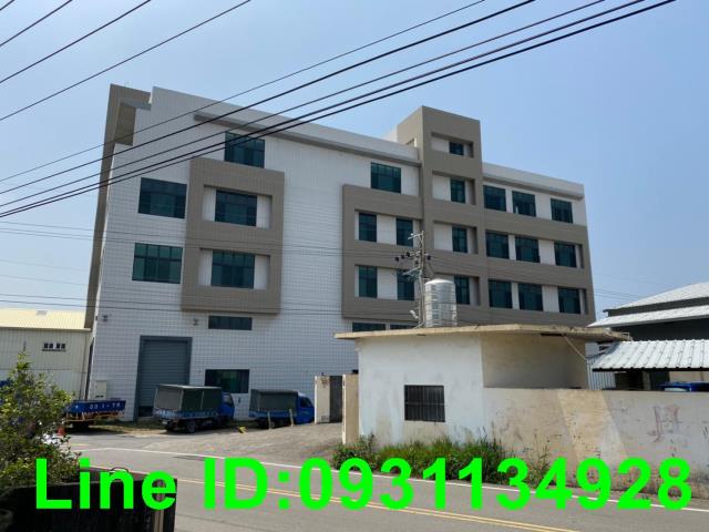 后里廠房-1