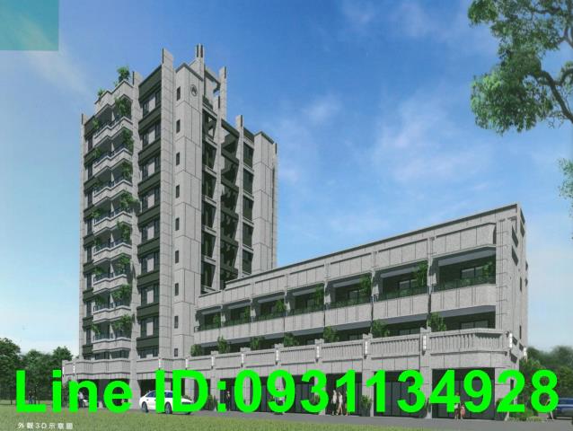 台中外埔華廈-0