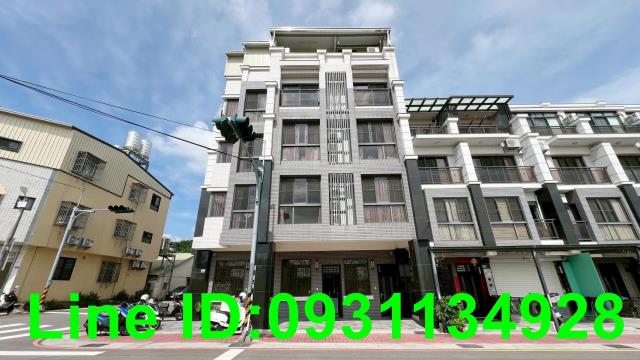 1樓-102店面套房