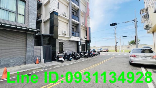 台中后里套房-14