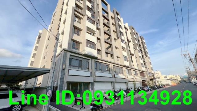 台中后里樓店-11