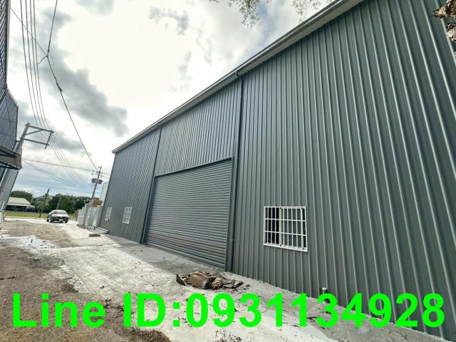 台中后里廠房-2