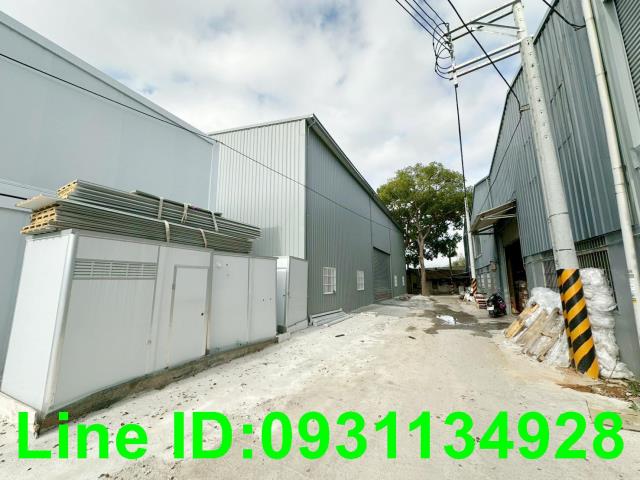 台中后里廠房-3