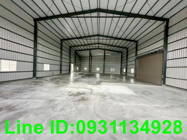 台中后里廠房-4