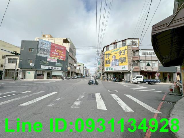 台中后里透天-9
