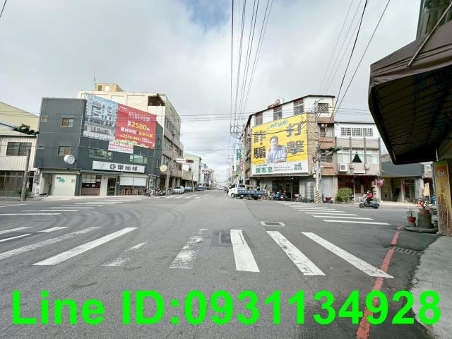 台中后里透天-10