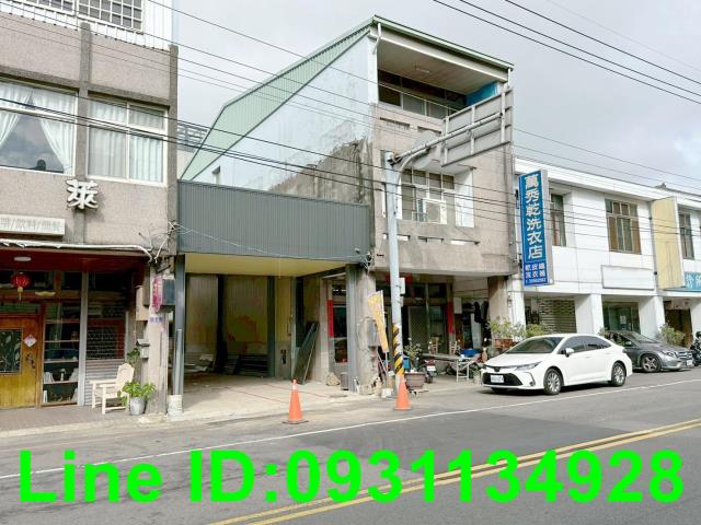 台中后里透天-3