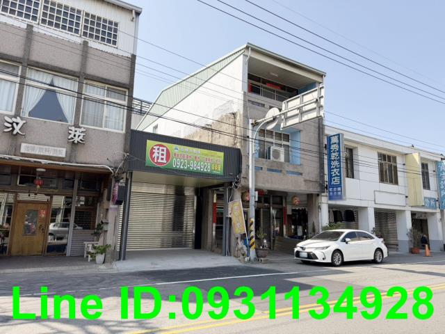 台中后里透天-6