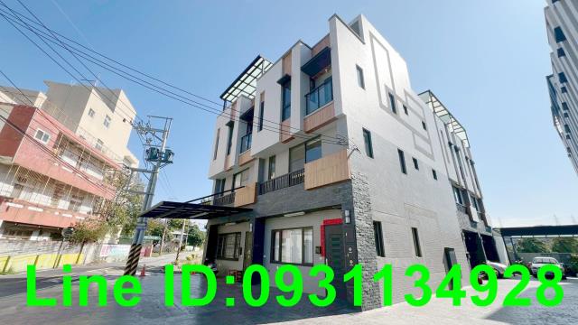 台中后里透天-14