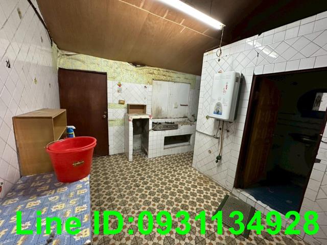 台中后里平房-4