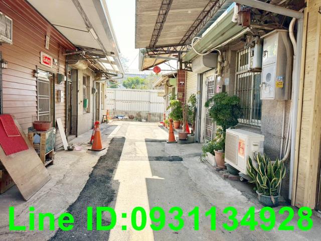 台中后里平房-6