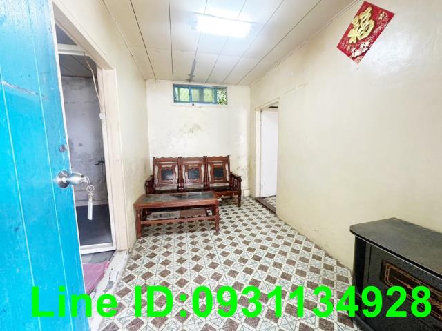 台中后里平房-1