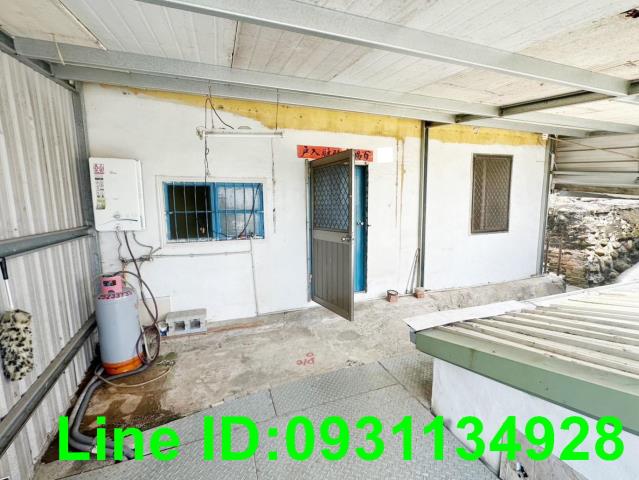 台中后里平房-3