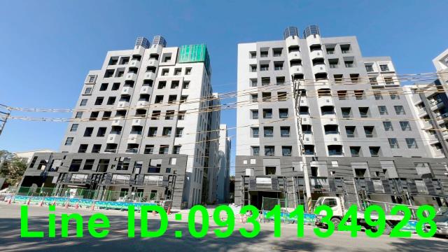 台中后里華廈-1