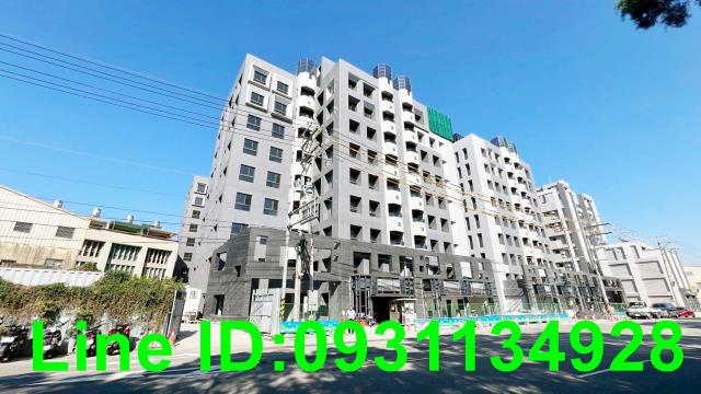 台中后里華廈-2