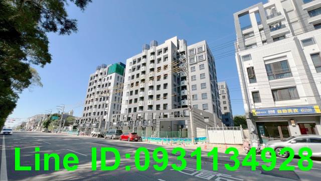 台中后里華廈-3