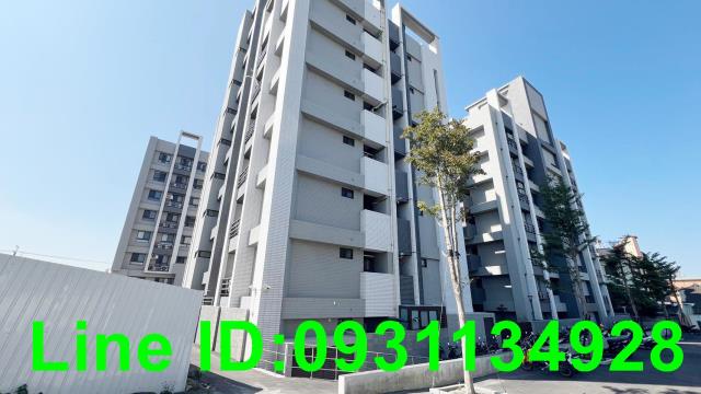 台中后里華廈-10