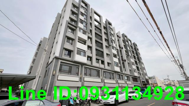 台中后里華廈-14