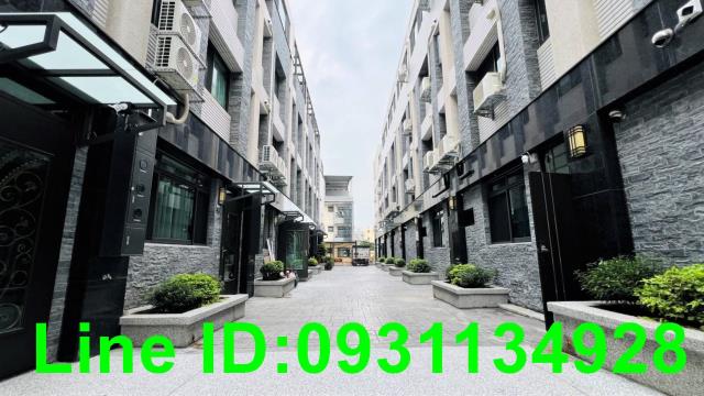 台中后里透天-9