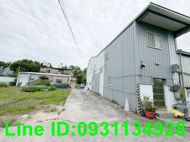 台中后里鐵皮屋-7