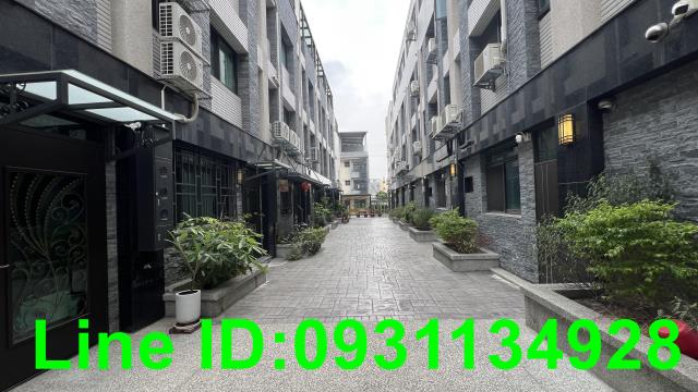 台中后里透天-11