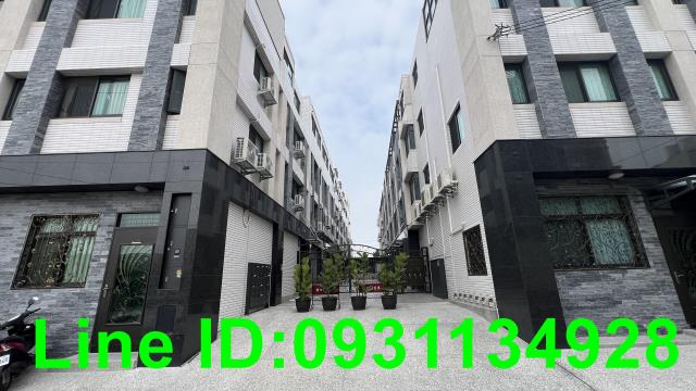 台中后里透天-13