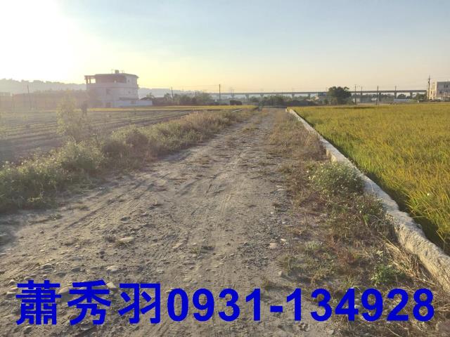 后里農地-2