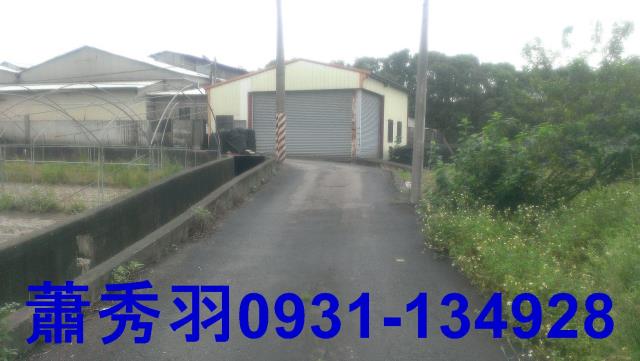 台中后里農地-3
