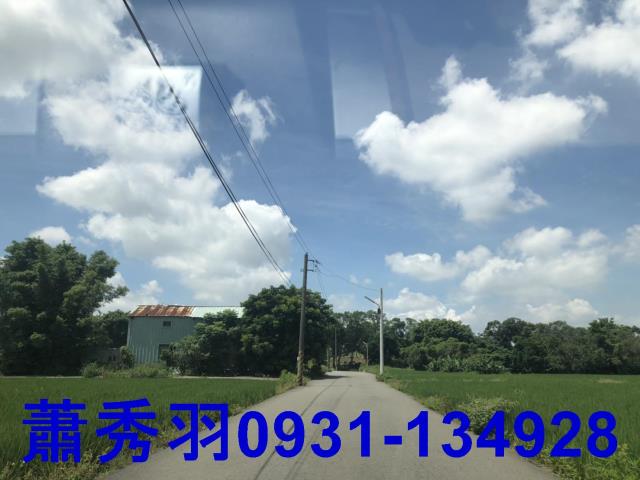 台中后里農地-3