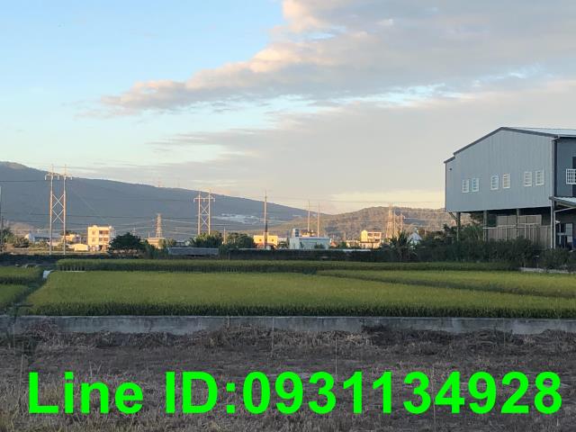 后里農地-1