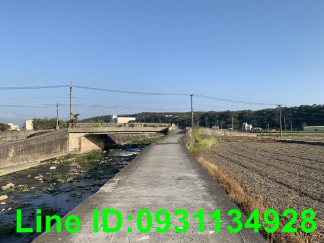 台中外埔農地-3