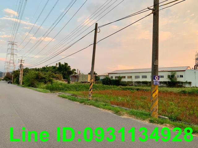 后里農地-3