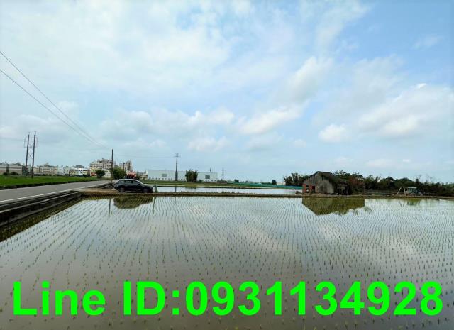 台中外埔農地-1