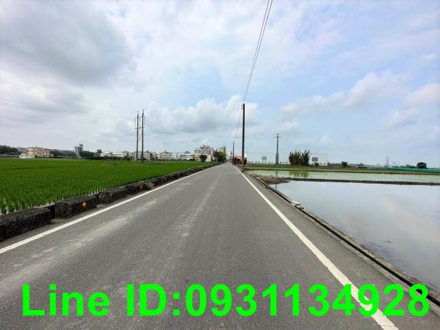 台中外埔農地-2
