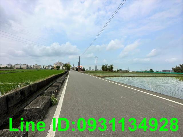 台中外埔農地-3