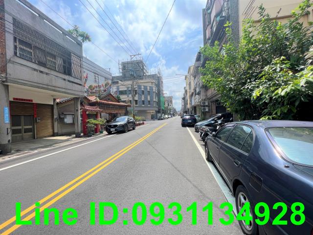 台中后里建地-2