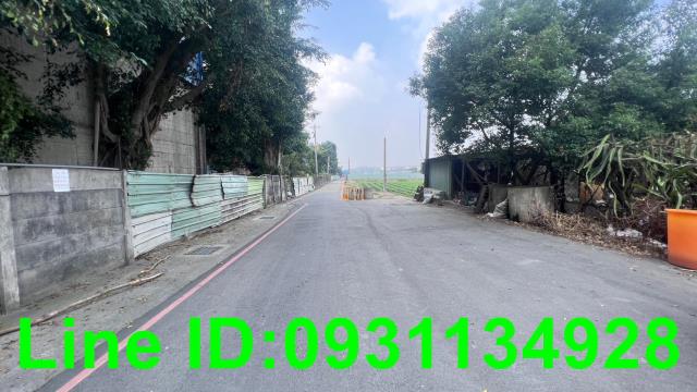 台中后里農地-2