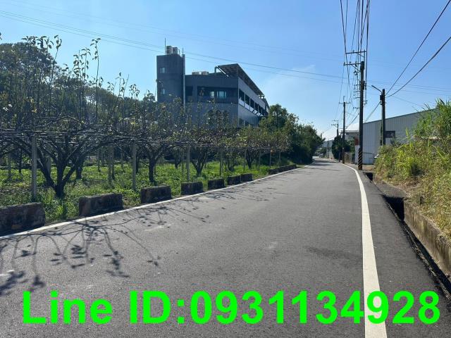 后里窯業用地-1