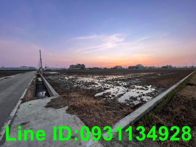 台中龍井農地-2