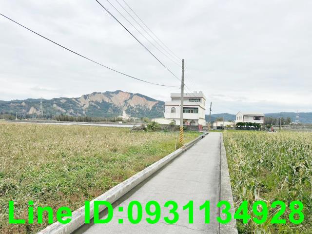 后里農地-5