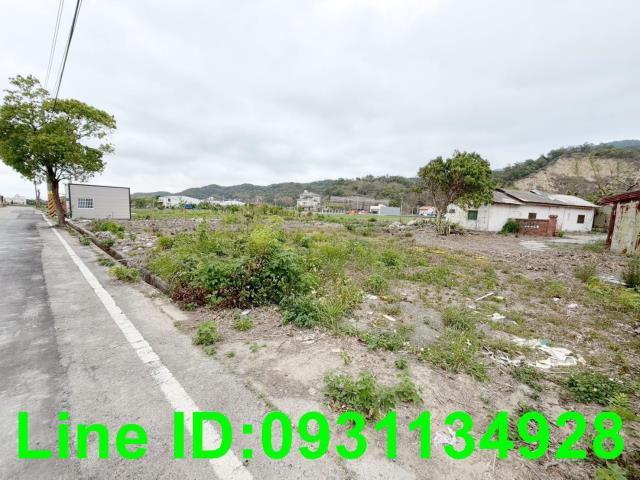 苗栗苑裡甲種建築用地-1