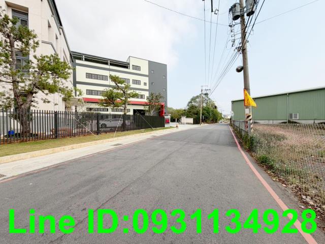 台中后里工業地-3